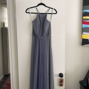 Monique Lhuillier bridesmaid dress